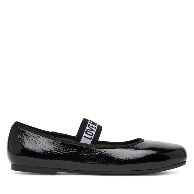 Baleriny LOVE MOSCHINO