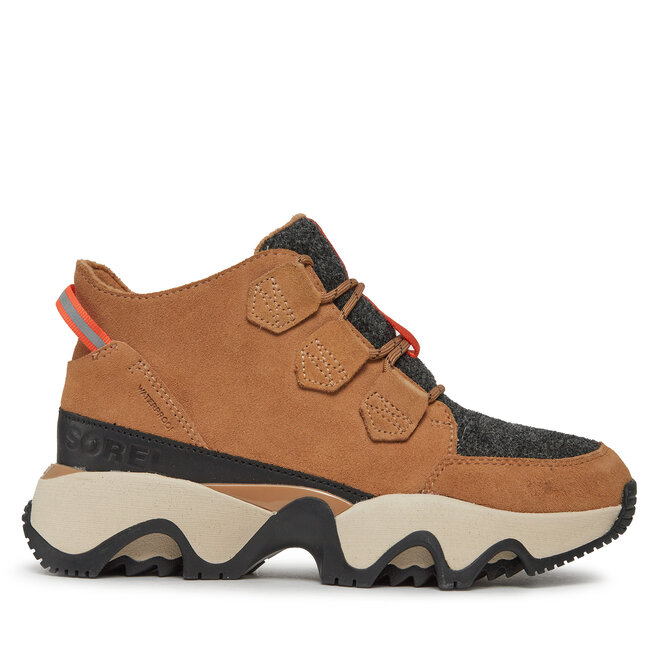 Sneakersy Sorel Kinetic™ Impact Caribou Wp - Brązowy