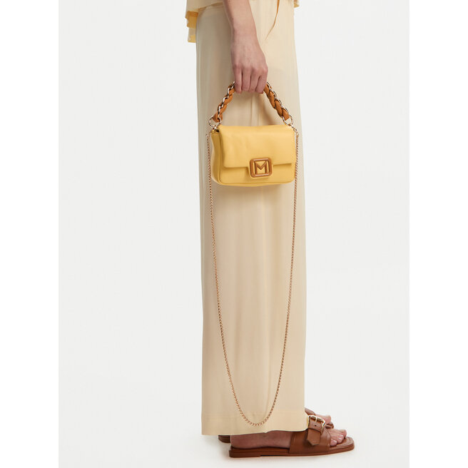 Torebka Marella Lontra 2513511056200 Żółty -