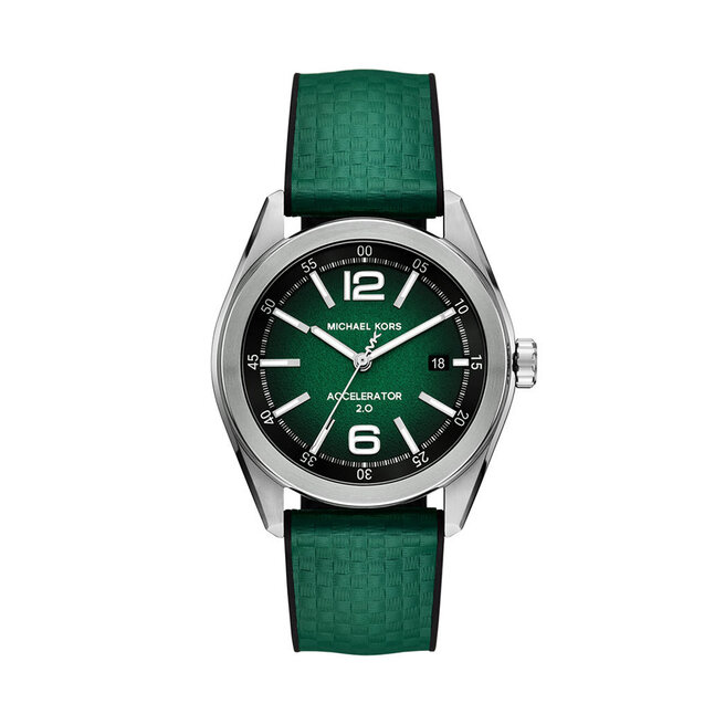 Zegarek Michael Kors Accelerator 2.0 - Zielony