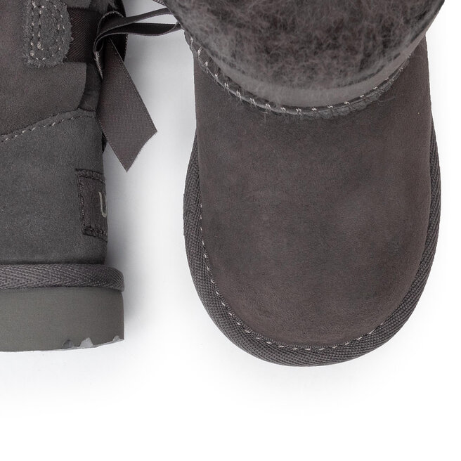 Ugg Boty Ugg T Bailey Bow II 1017394T Grey