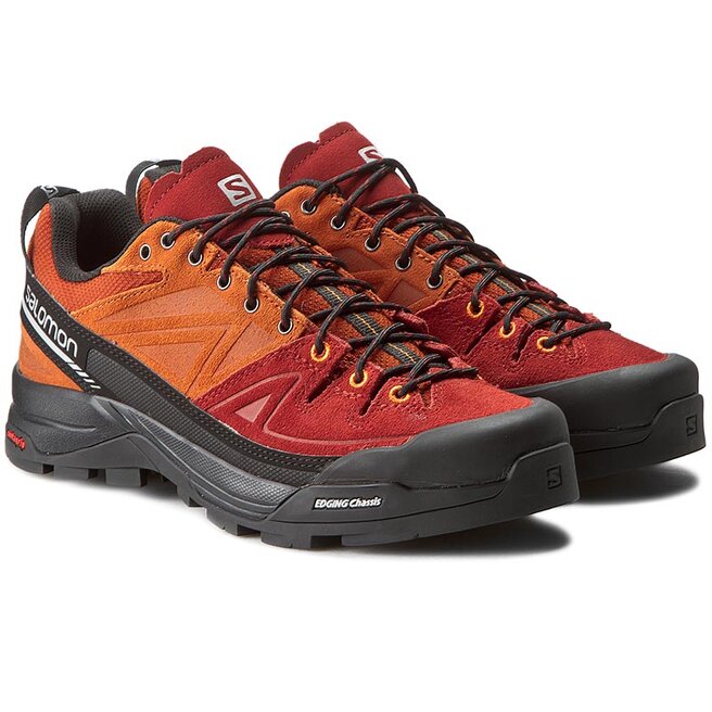 Chaussures de trekking Salomon X Alp Ltr 379261 26 V0 Oxide X Flea