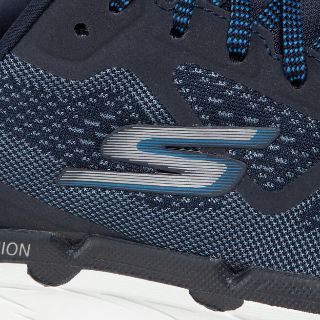 Skechers Boty Skechers Max Cushioning Premier Vantage 54450/NVY Navy