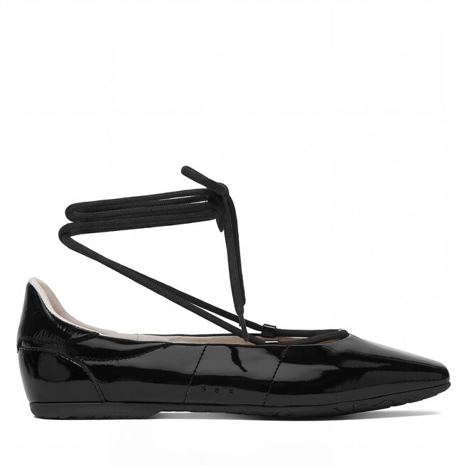 Baleriny Patrizia Pepe 8Z0123/L125-K182 Czarny -