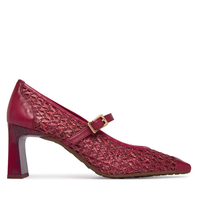 Czółenka Hispanitas RHV264609 C006 Bordowy - kobiece