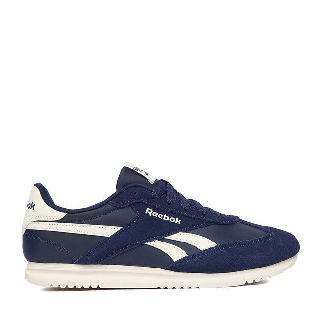 Sneakersy Reebok C-FIORI AR30309WDC Granatowy - kobiece