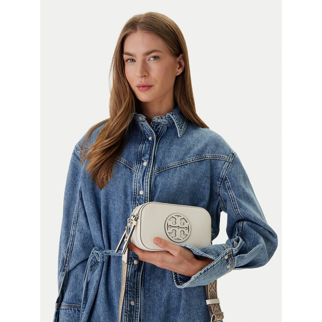 Torebka Tory Burch 171955 Écru -