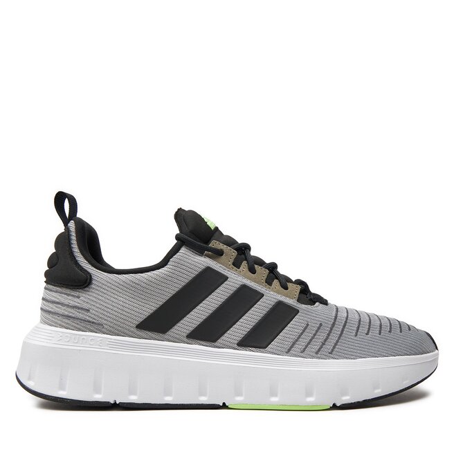 Sneakersy adidas Swift Run - Szary