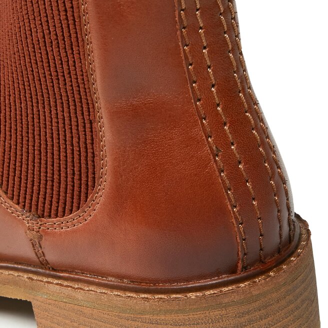 Clarks Bokacsizma Clarks Cologne Arlo 2 261747704 Tan Leather