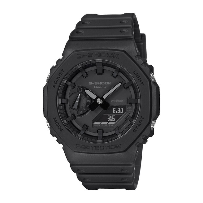 Ρολόι G-Shock GA-2100-1A1ER Black/Black