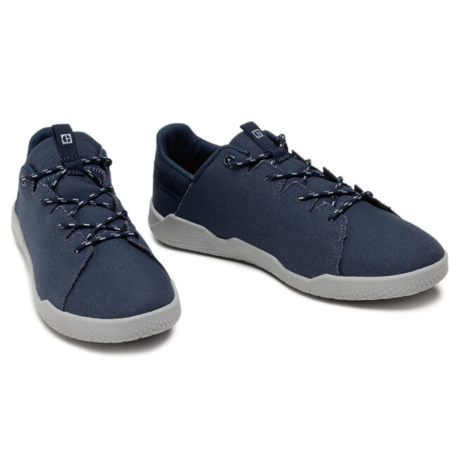 Sneakers CATerpillar Hex XLace Canvas P724569 Dark Blue/Grey epantofi.ro