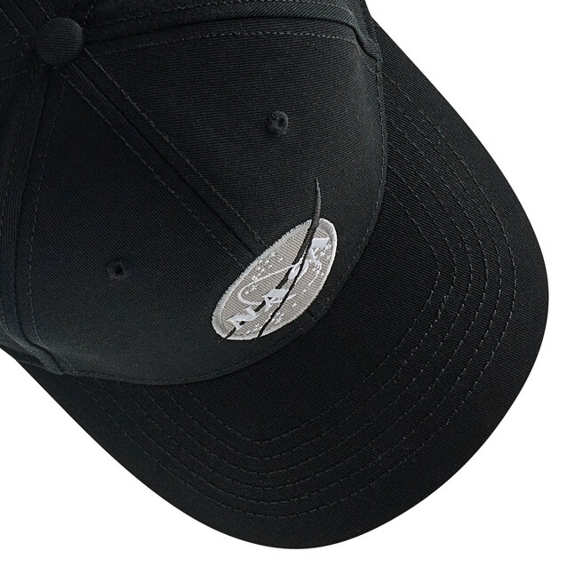 Alpha Industries Cap Alpha Industries Nasa Cap 186903 Black 03