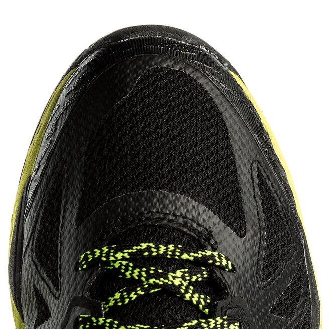 Batai Asics Gel-FujiTrabuco 6 G-TX GORE-TEX T7F0N Black/Safety Yellow/Black  9089 • Www.eavalyne.lt