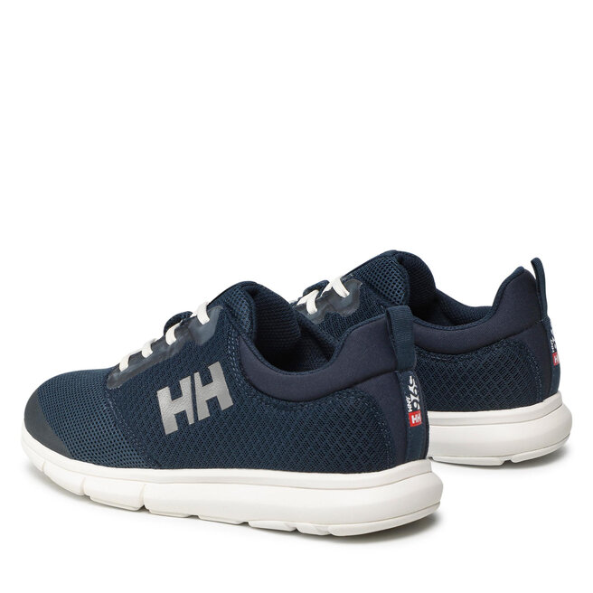 Helly Hansen Pantofi Helly Hansen Feathering 11572_597 Navy/Off Marine