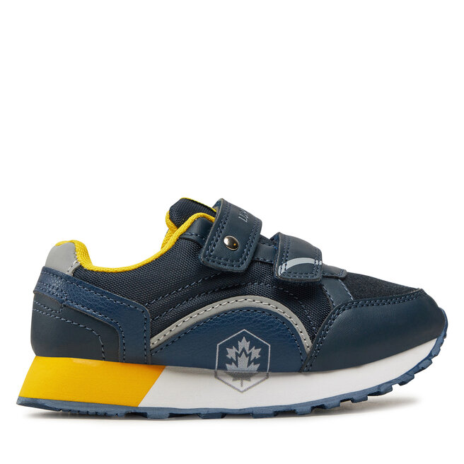 Sneakersy Lumberjack Buster - M Granatowy