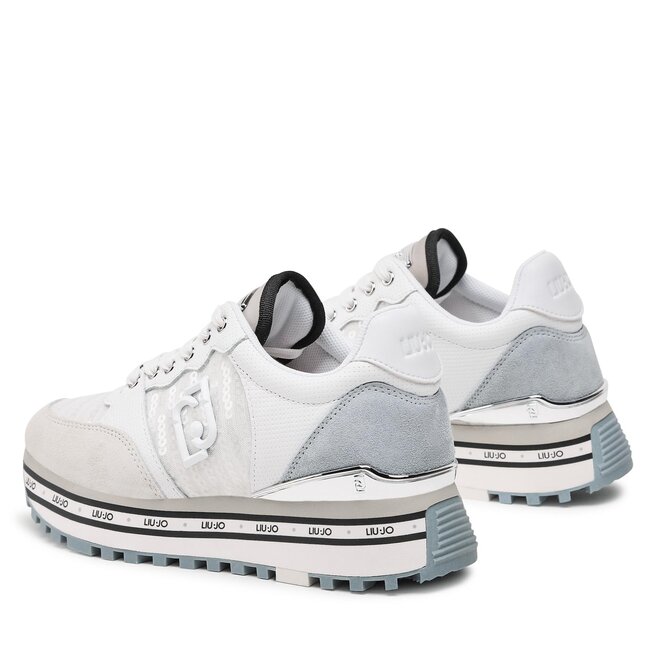 Liu Jo Sneakers Liu Jo Maxi Wonder 57 BA3097 PX349 White 01111