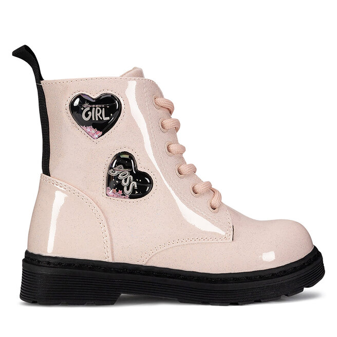 Dziewczęce trzewiki Nelli Blu