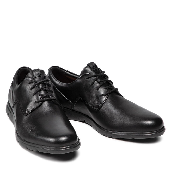 Clarks vennor walk shoes hot sale