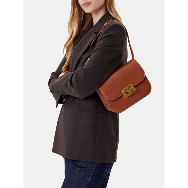 Torebka Gino Rossi CEO-LINA-KQ44 Brązowy -