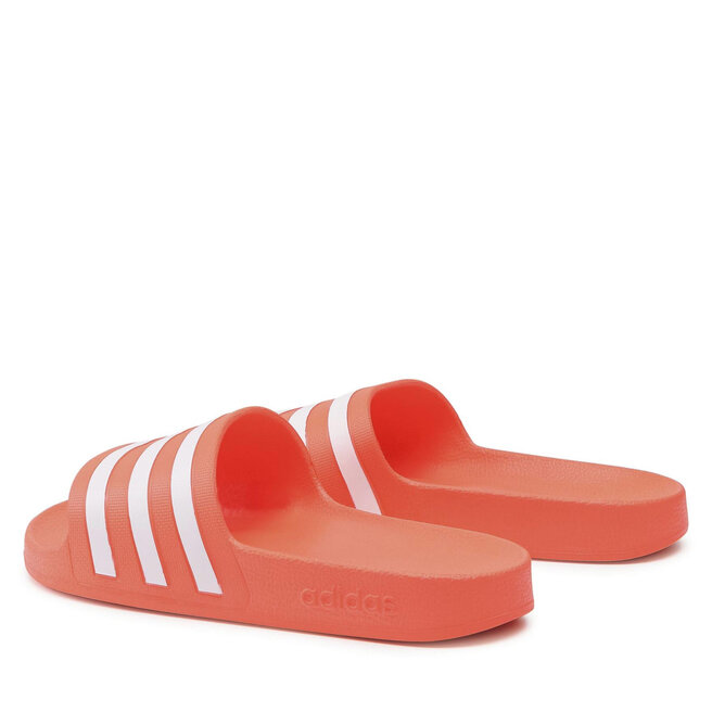 adidas Pantoletten adidas Adilette Aqua GZ5235 Solar Red/Cloud White/Solar Red