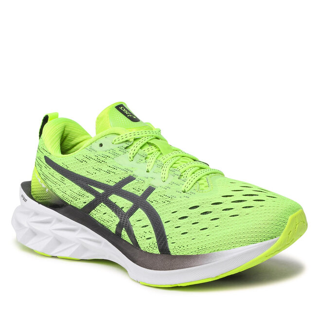 Asics Обувки Asics Novablast 2 1011B192 Hazard Green/Carrier Grey 301