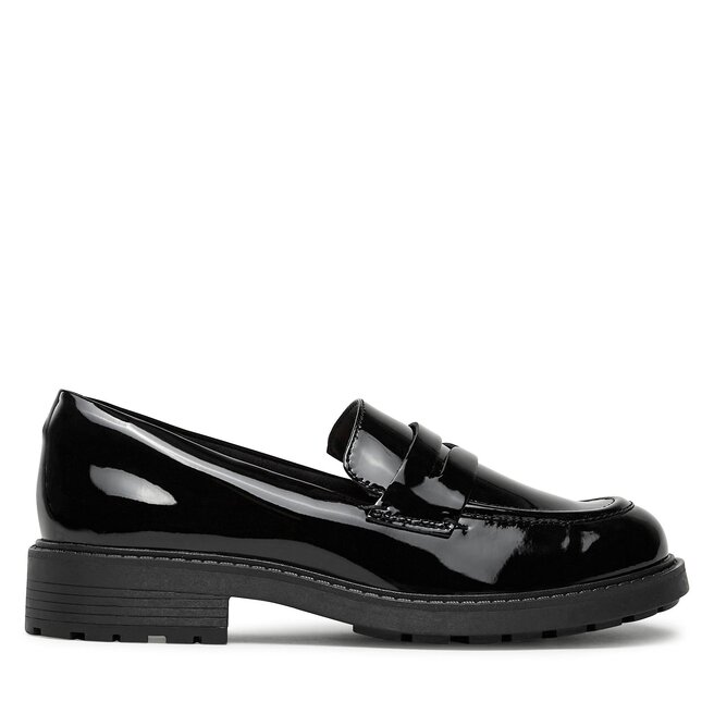 Lordsy Clarks Orinoco 2 Penny - Czarny