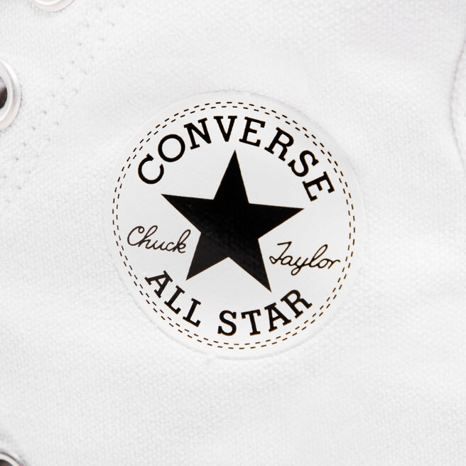 Converse Sneakers Converse Ctas Lft Hi 560846C White/Black/White