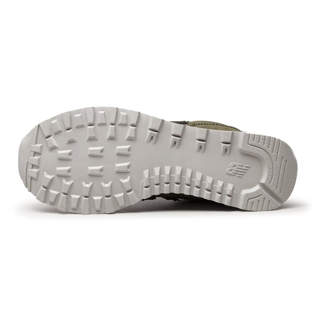 Laisvalaikio batai New Balance ML574ENB Žalia | eavalyne.lt