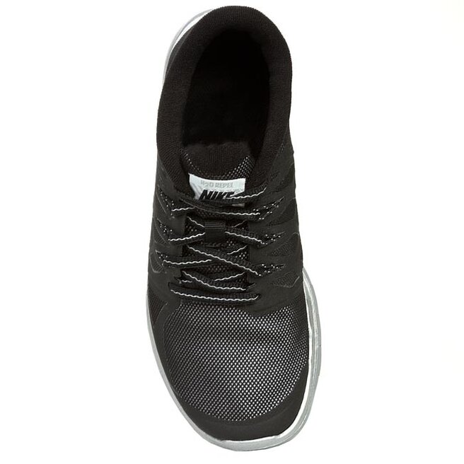 Nike Free 5.0 Flash 685711 001 Black/Reflect Silver/Wolf Grey • Www.zapatos.es
