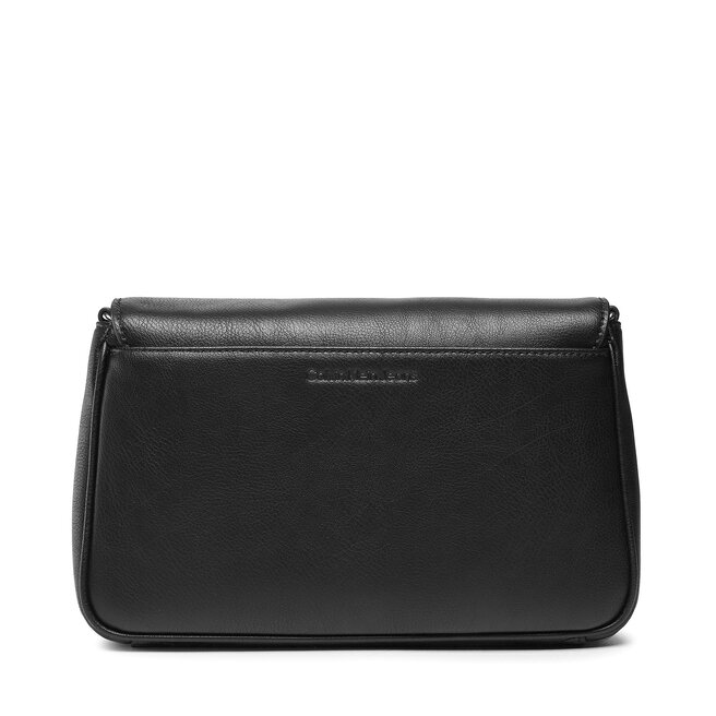Calvin Klein Дамска чанта Calvin Klein Ultralight Ew Flap Conv25 K60K610403 BDS