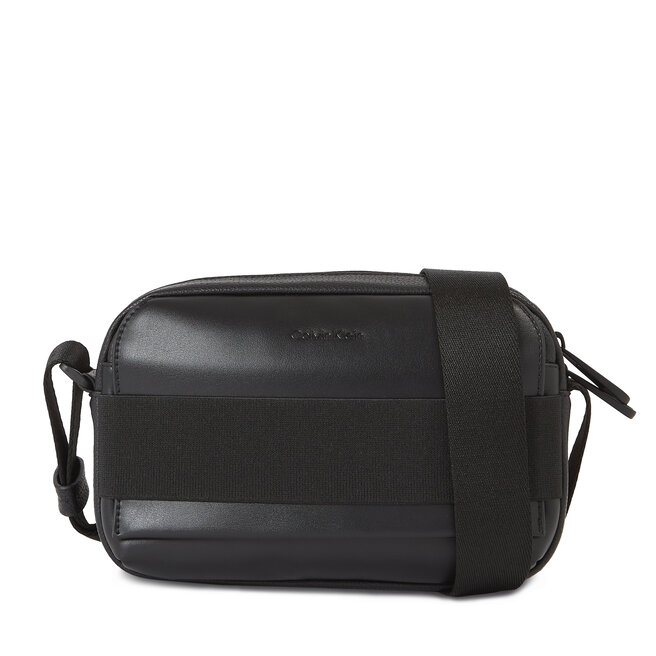 Ck black best sale handbag