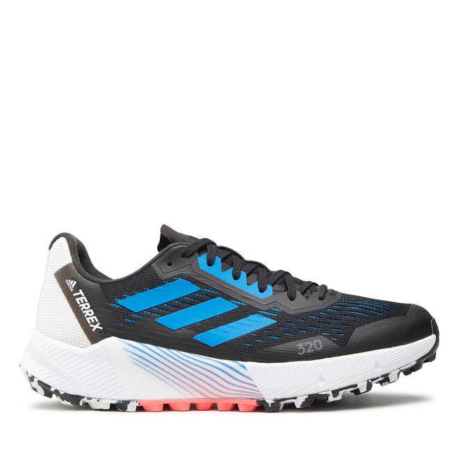 adidas Boty adidas Terrex Agravic Flow 2 GZ8888 Core Black/Blue Rush/Turbo