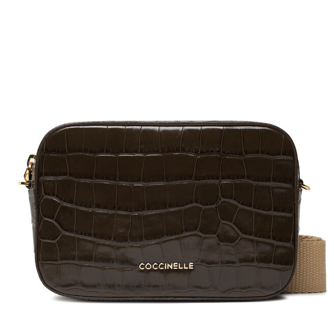 Geantă Coccinelle LV3 Mini Bag E5 LV3 55 I1 06 Bark G19 BAG BAG