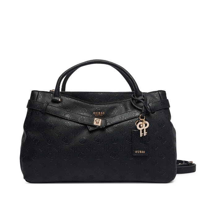 Torebka Guess Ella Logo HWPD97 46060 Czarny -