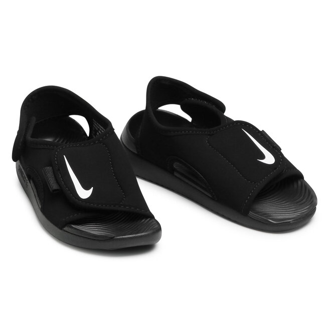 Nike Sandale Nike Sunray Adjust 5 V2 (Gs/Ps) DB9562 001 Black/White