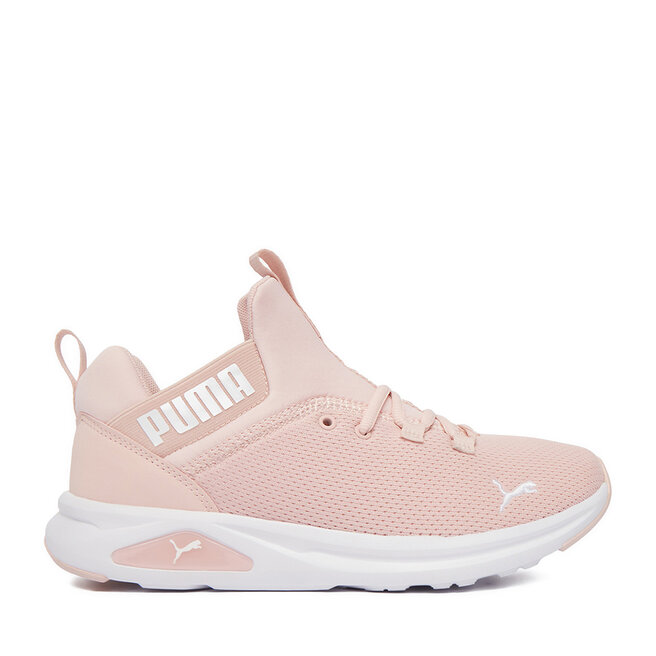 Sneakersy Puma C-ENZO 2 CLEAN JR 37643105 Różowy - kobiece