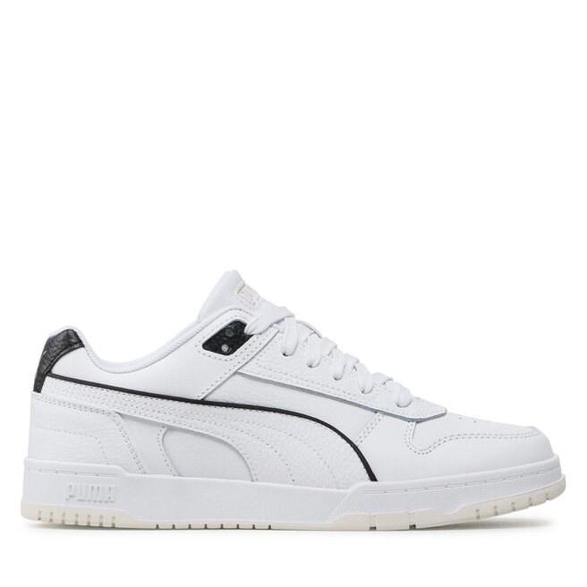 Sneakersy Puma Rbd Game Low - 01 Biały