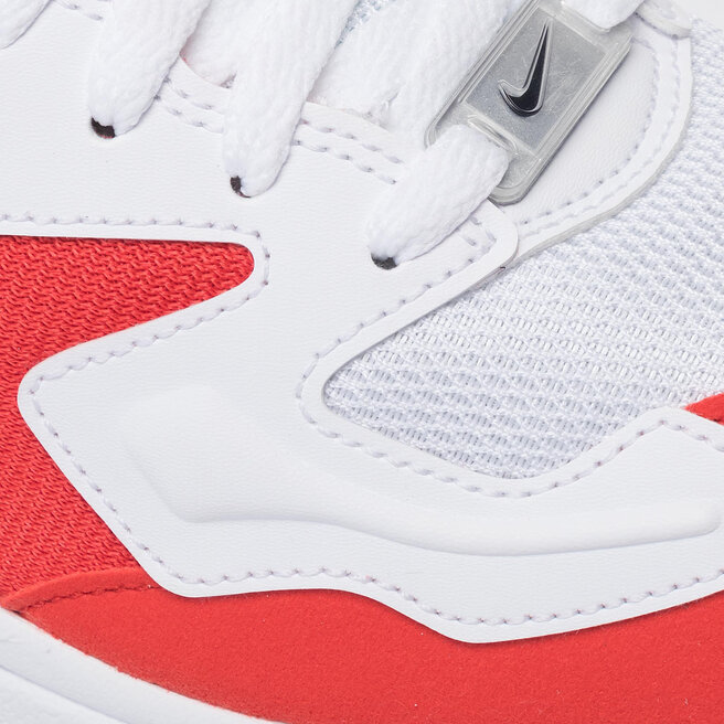 Nike Skor Nike Air Max2 Light AO1741 101 White/Black/Habanero Red