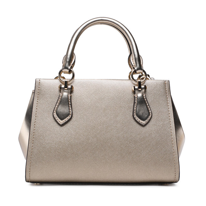 MICHAEL Michael Kors Kabelka MICHAEL Michael Kors Marilyn 32R3G6AC5M Pale Gold