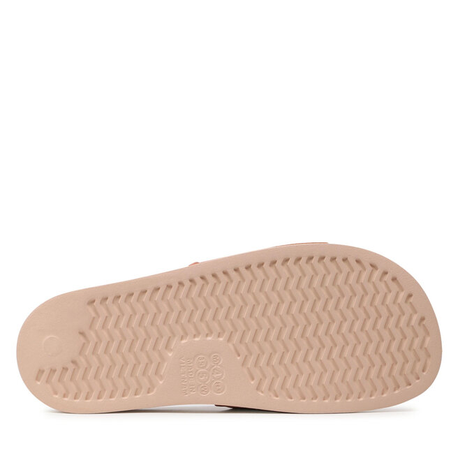 Reebok Șlapi Reebok Fulgere Slide GW3244 Cancor/Cancor/Sofecr