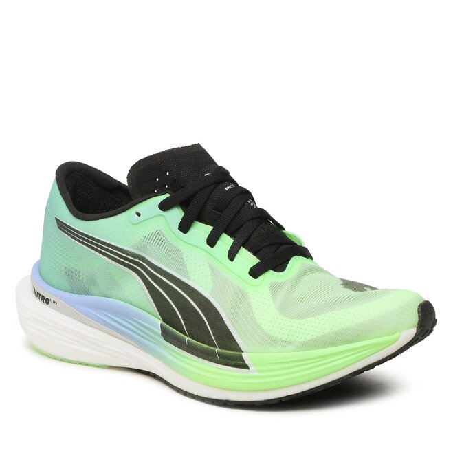 Puma Обувки Puma Deviate Nitro Elite 2 Wns 377787 01 Зелен