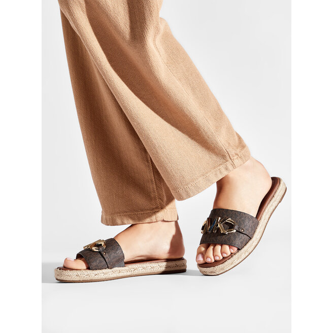 Michael michael kors online glenda slide sandals