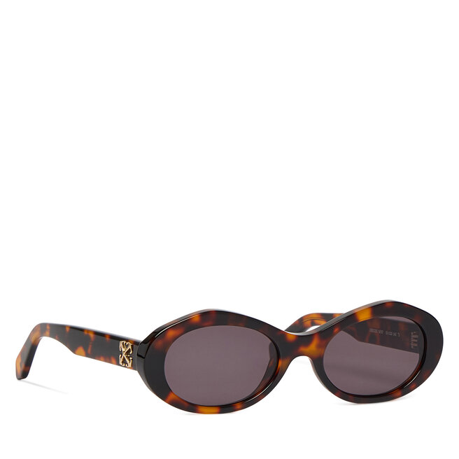 Okulary przeciwsłoneczne Off-White OERI13G Czarny - kobiece