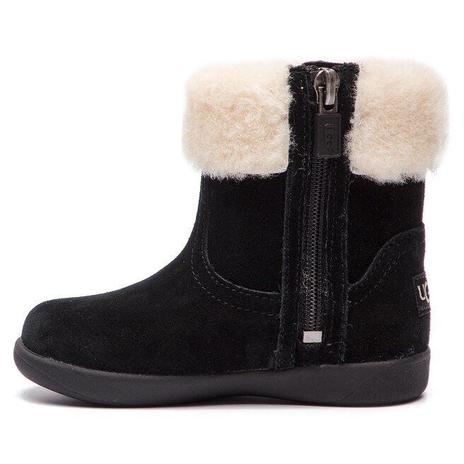 Ugg Kozačky Ugg T Jorie II 1097034T T/Blk