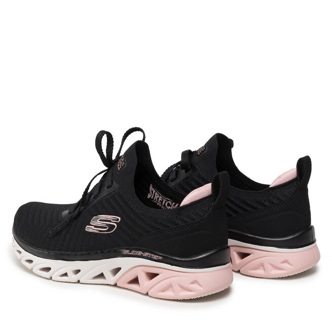 Skechers Обувки Skechers Level Up 149553-BKPK Black/Pink