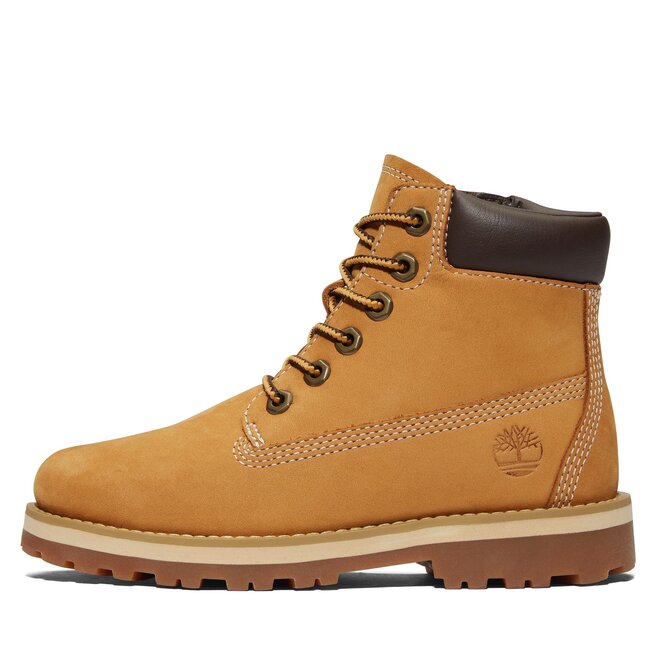 Timberland Trappers Timberland Courma Kid Traditional6In TB0A27BB2311 Wheat Nubuck