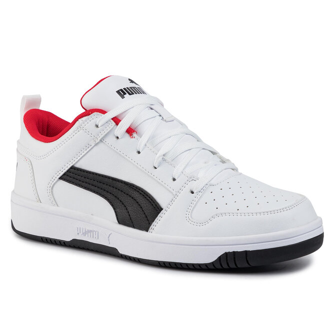 puma rebound layup red