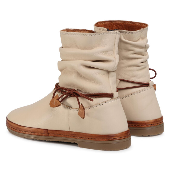 Manitu Botine Manitu 991542-81 Offwhite