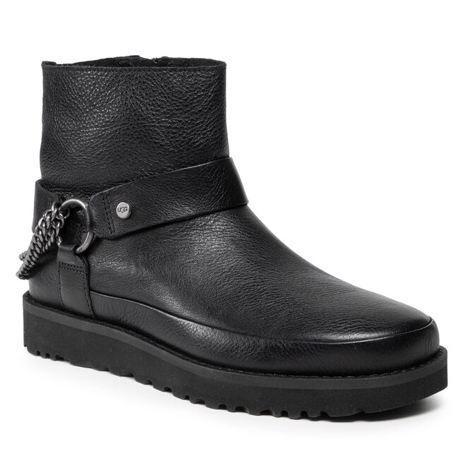 Ugg Боти Ugg W Deconstructed Mini Chains 1120694 Blk