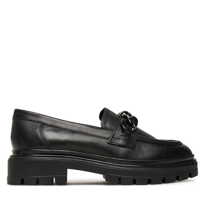 Loafersy Lasocki Young - Czarny